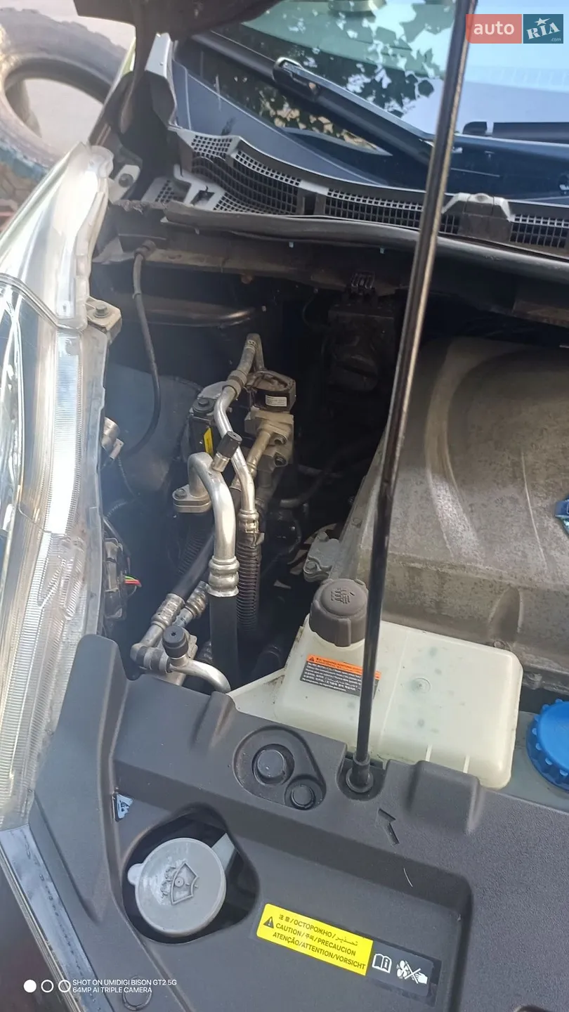 2013 Nissan Leaf - мініатюра 15