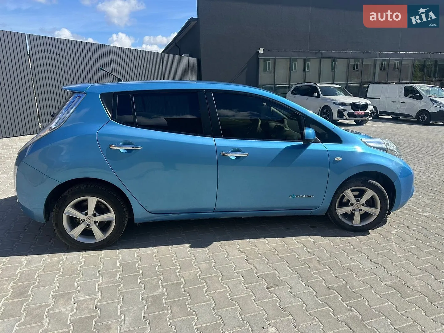 2012 Nissan Leaf - мініатюра 12
