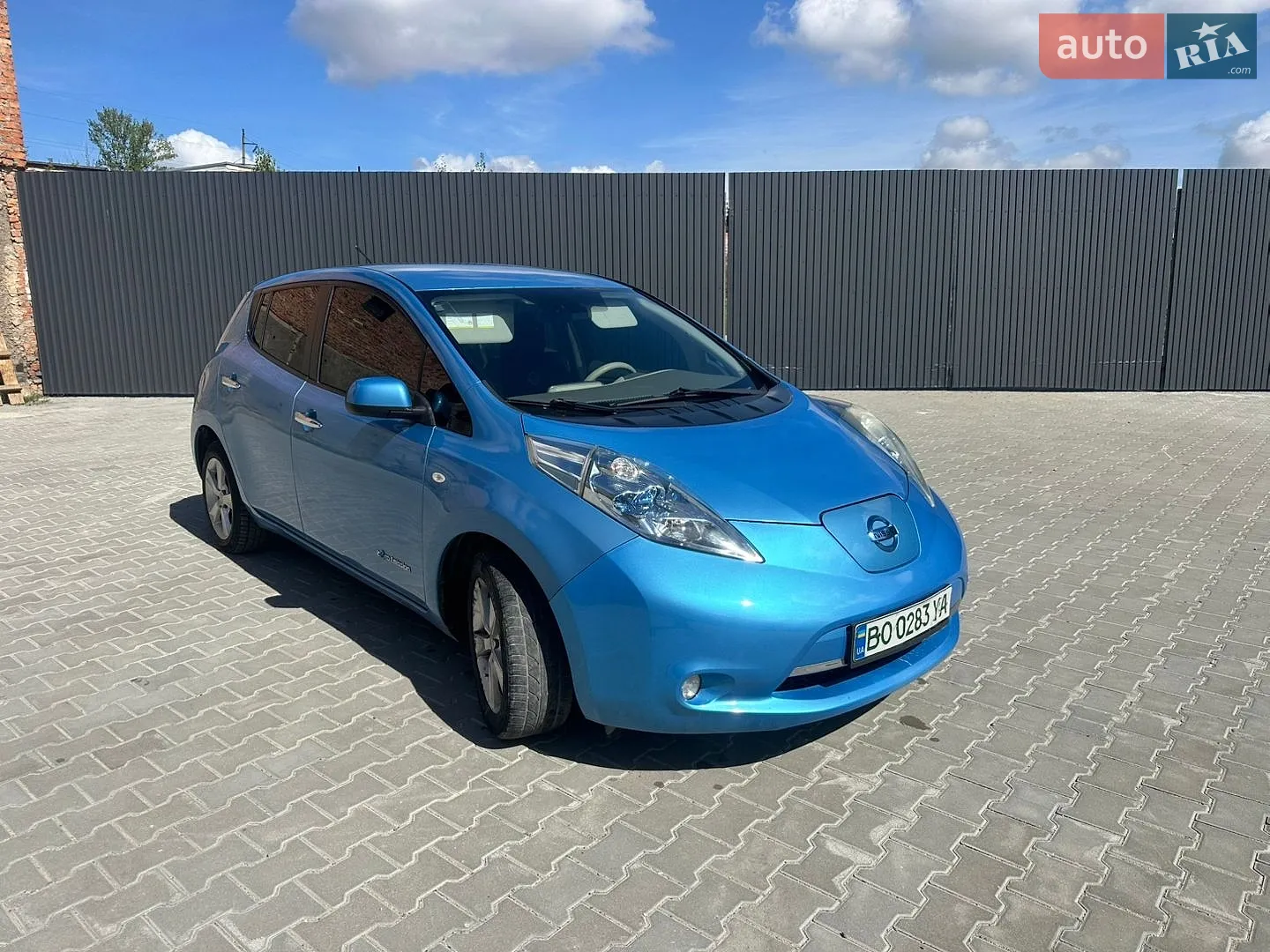 2012 Nissan Leaf - мініатюра 15