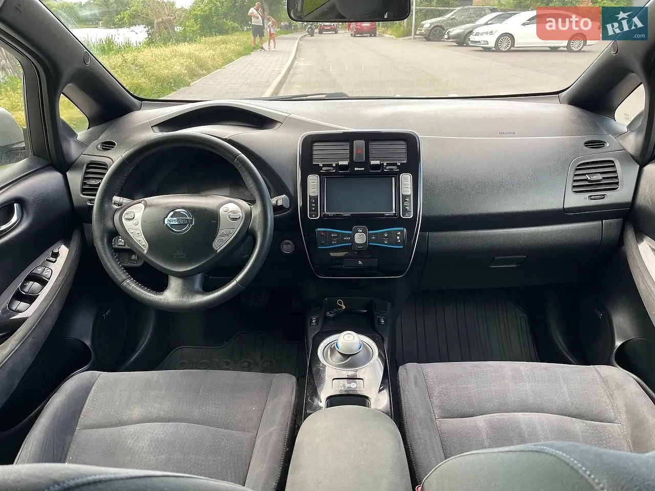 2017 Nissan Leaf - мініатюра 18