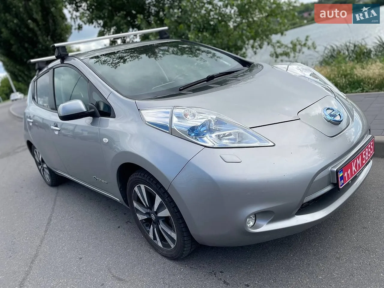 2017 Nissan Leaf - мініатюра 23