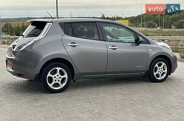 Хэтчбек Nissan Leaf 2014 в Тернополе