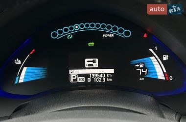 Хэтчбек Nissan Leaf 2014 в Тернополе