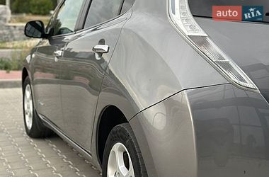 Хэтчбек Nissan Leaf 2014 в Тернополе