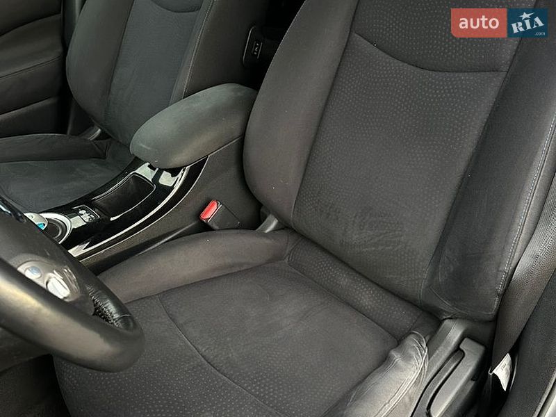 Хэтчбек Nissan Leaf 2014 в Тернополе