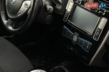 Хэтчбек Nissan Leaf 2014 в Тернополе