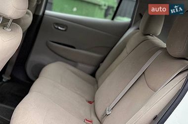 Хэтчбек Nissan Leaf 2011 в Трускавце