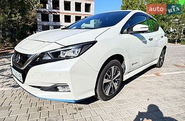 Хэтчбек Nissan Leaf 2019 в Белгороде-Днестровском