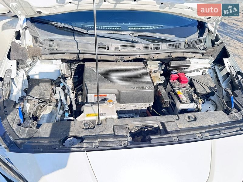 Хэтчбек Nissan Leaf 2019 в Белгороде-Днестровском