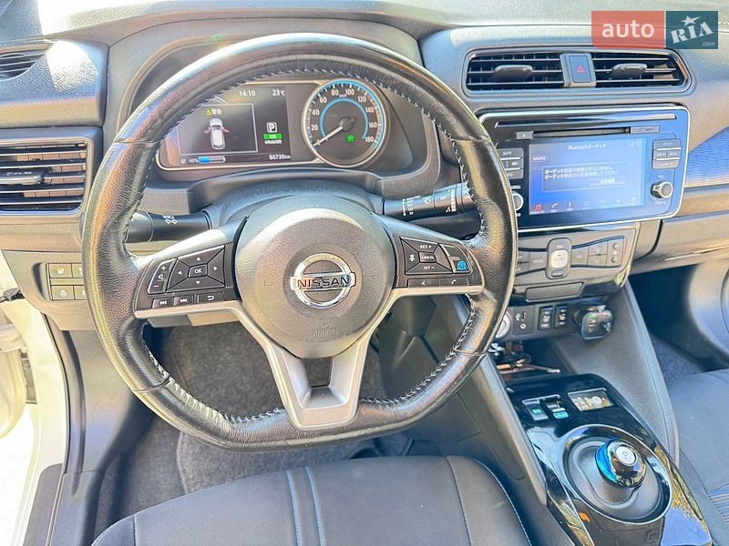 Хэтчбек Nissan Leaf 2019 в Белгороде-Днестровском