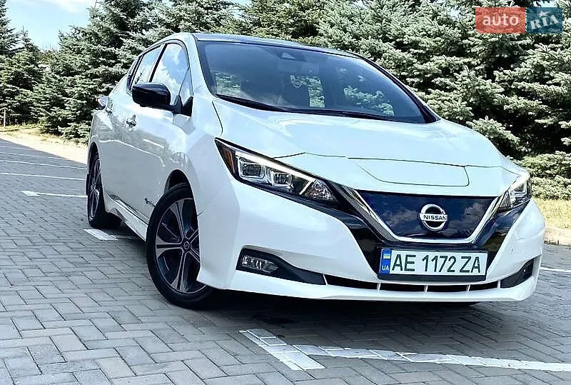 Nissan Leaf 2018