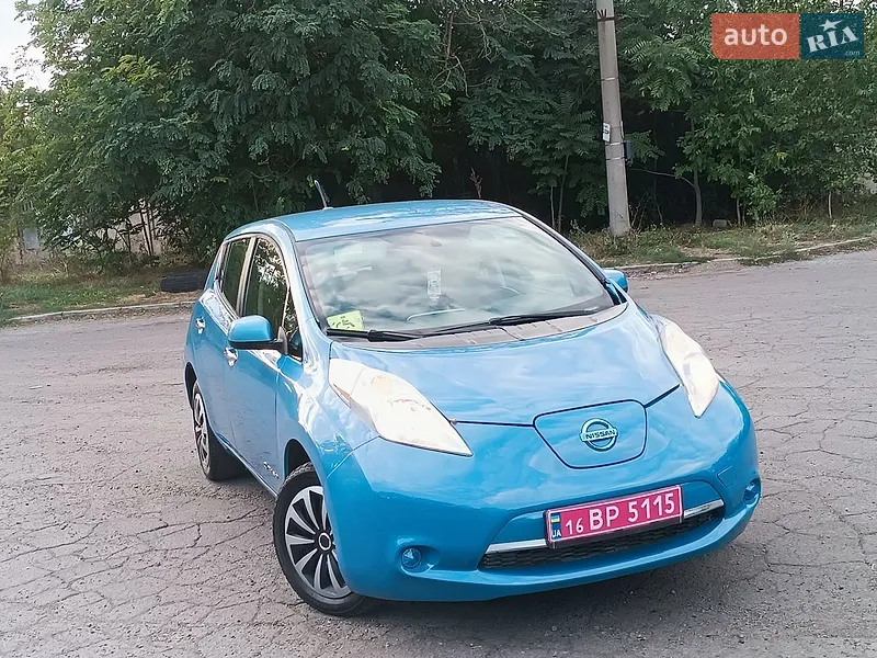 Nissan Leaf