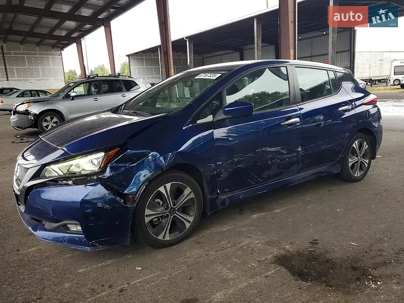 Nissan Leaf 2020
