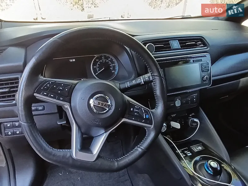 Nissan Leaf 2018