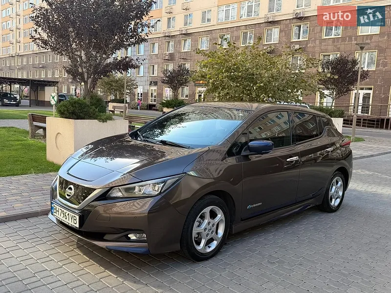 Nissan Leaf 2018
