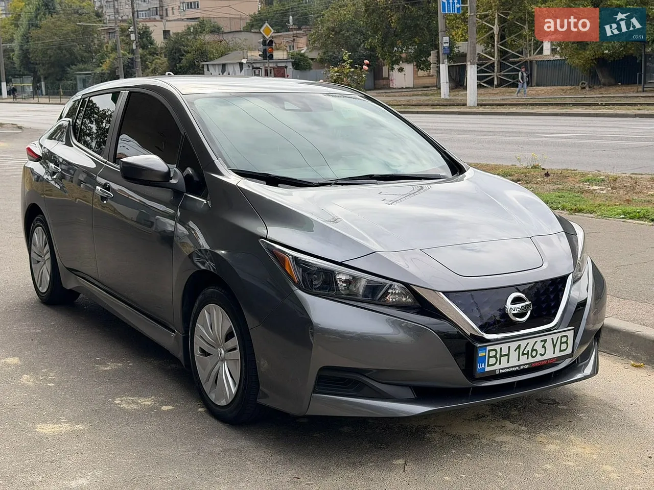 Nissan Leaf 2022