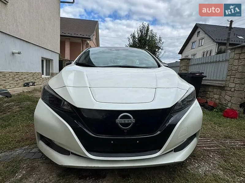 Nissan Leaf 2022