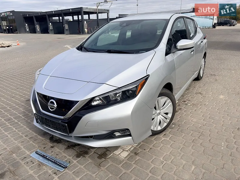 Nissan Leaf 2022