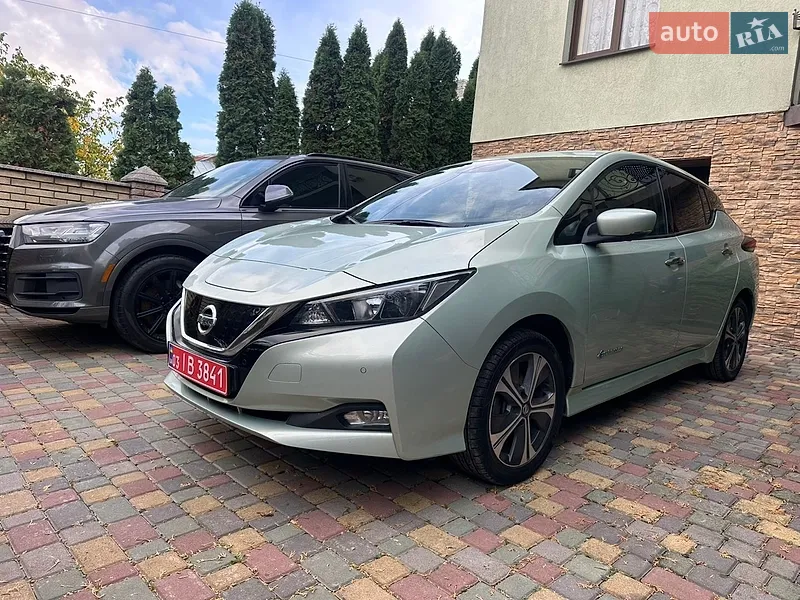 Nissan Leaf 2018