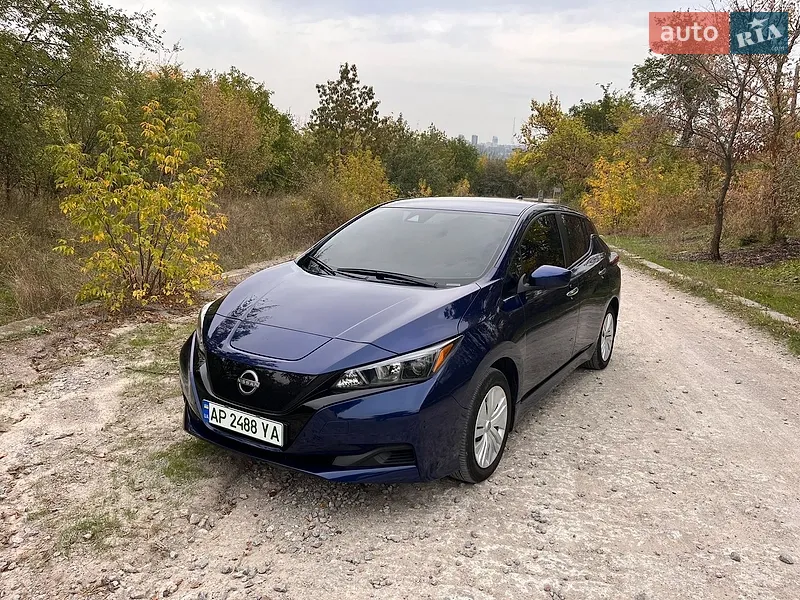 Nissan Leaf 2024