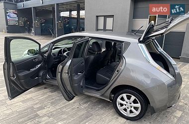 Хэтчбек Nissan Leaf 2013 в Луцке
