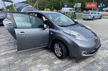 Хэтчбек Nissan Leaf 2013 в Луцке