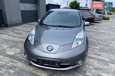 Хэтчбек Nissan Leaf 2013 в Луцке