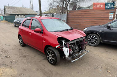 Хетчбек Nissan March 2012 в Одесі