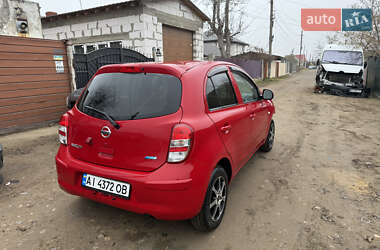 Хетчбек Nissan March 2012 в Одесі