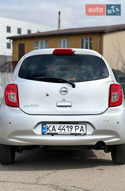 Хэтчбек Nissan March 2019 в 