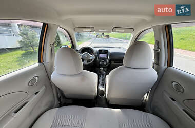 Хетчбек Nissan March 2014 в 