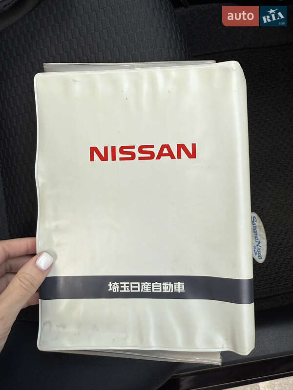 Хэтчбек Nissan March 2012 в Львове