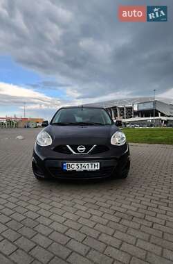 Хэтчбек Nissan March 2013 в 