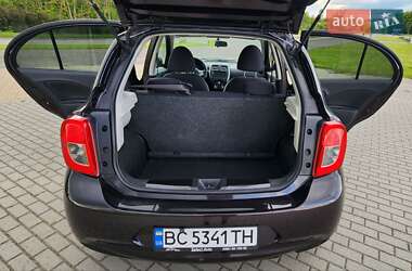 Хэтчбек Nissan March 2013 в 