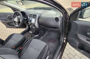 Хэтчбек Nissan March 2013 в 