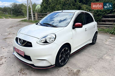 Хетчбек Nissan March 2015 в Василькові