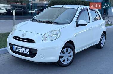 Хэтчбек Nissan March 2012 в Одессе