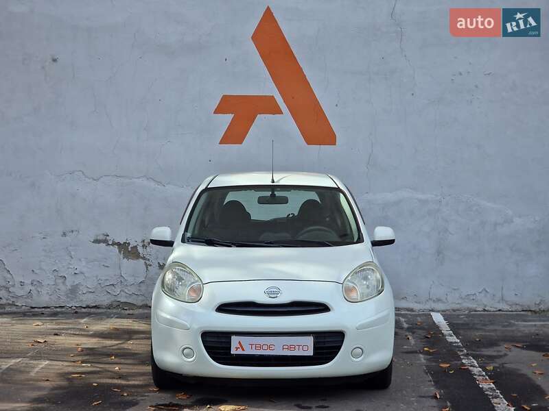 Хетчбек Nissan March 2012 в Одесі фото 2 Хетчбек Nissan March 2012 в Одесі