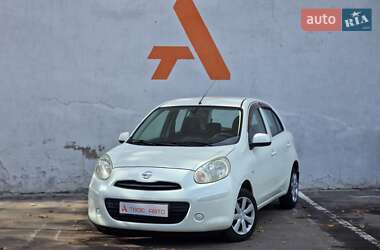 Хэтчбек Nissan March 2012 в Одессе