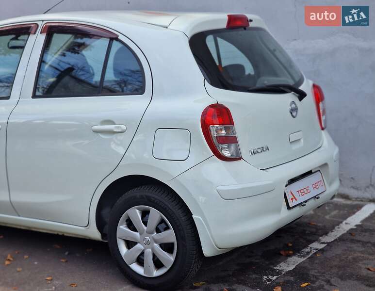 Хетчбек Nissan March 2012 в Одесі фото 23 Хетчбек Nissan March 2012 в Одесі