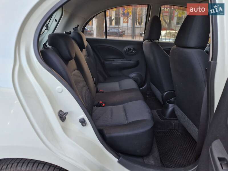 Хетчбек Nissan March 2012 в Одесі фото 51 Хетчбек Nissan March 2012 в Одесі