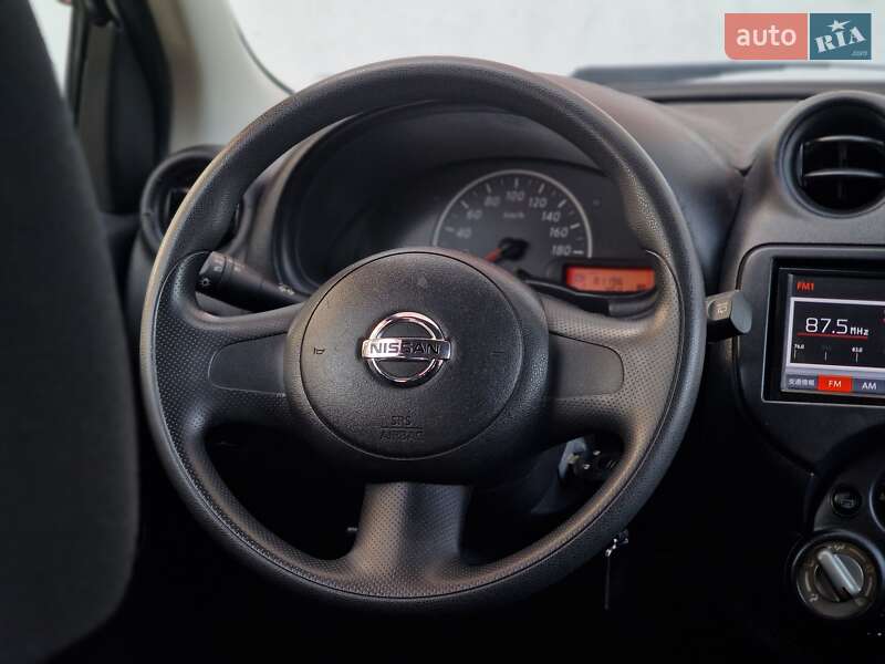 Хетчбек Nissan March 2012 в Одесі фото 55 Хетчбек Nissan March 2012 в Одесі