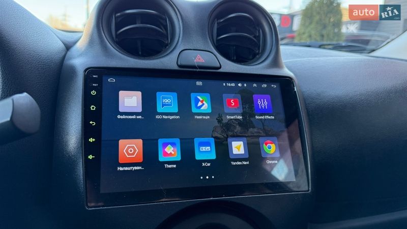 Хэтчбек Nissan March 2013 в Киеве