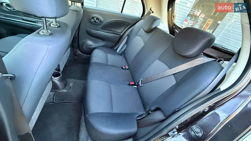 Хэтчбек Nissan March 2013 в Киеве