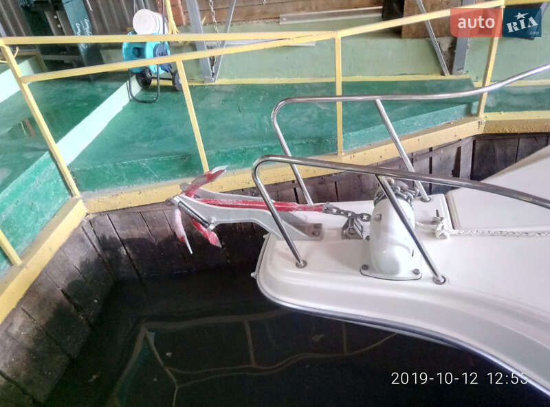 Катер Nissan Marine 2010 в Одесі