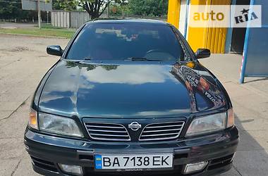 Седан Nissan Maxima QX 1996 в Кропивницком