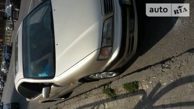 Седан Nissan Maxima 1995 в Запоріжжі фото 4 Седан Nissan Maxima 1995 в Запоріжжі