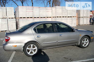  Nissan Maxima 2004 в Одесі