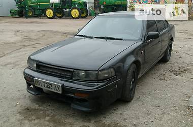 Седан Nissan Maxima 1990 в Житомире