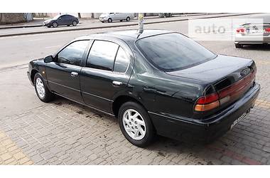 Седан Nissan Maxima 1997 в Одессе